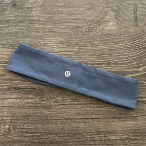Lululemon Blue Headband
